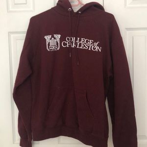 College of Charleston sweatshirt
